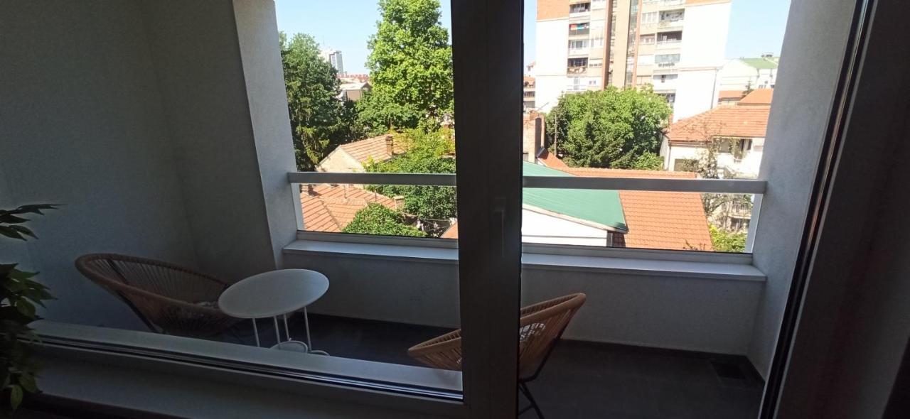 Lux Apartment 10 Center, Free Parking Nis Luaran gambar