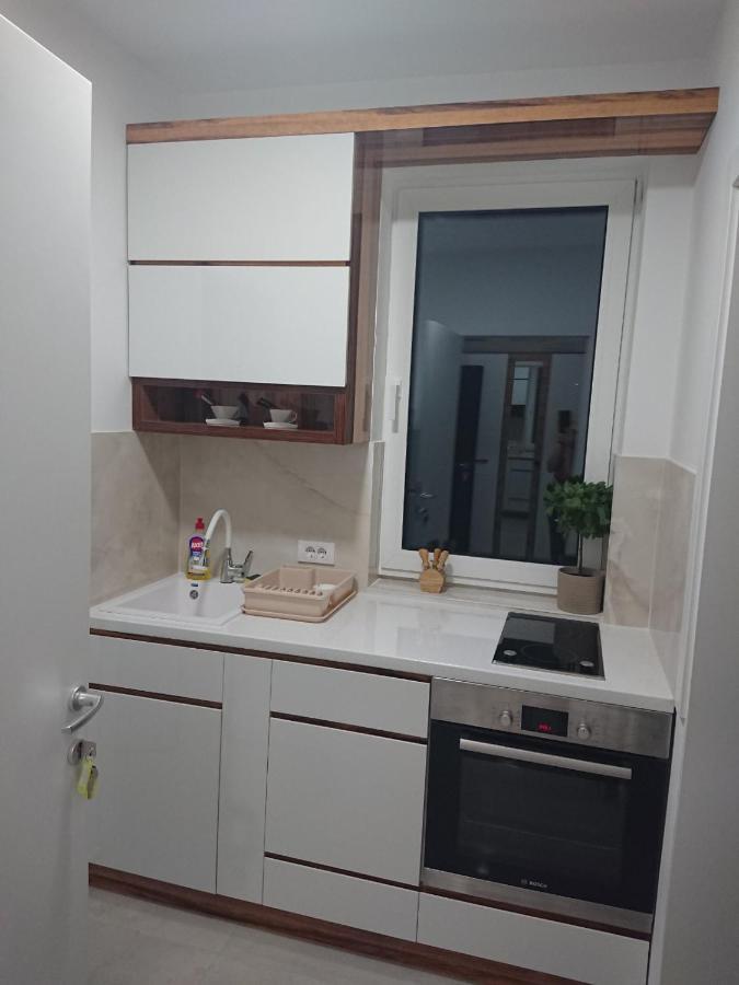 Lux Apartment 10 Center, Free Parking Nis Luaran gambar